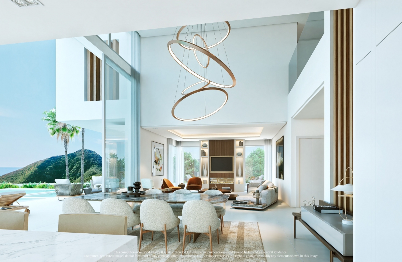 Rynek pierwotny - Villa - Ojén