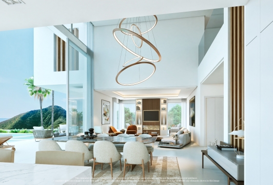 Rynek pierwotny - Villa - Ojén