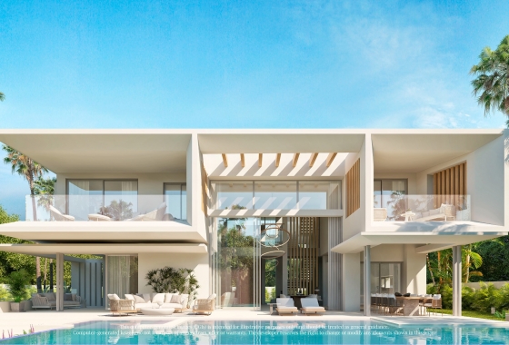 Rynek pierwotny - Villa - Ojén