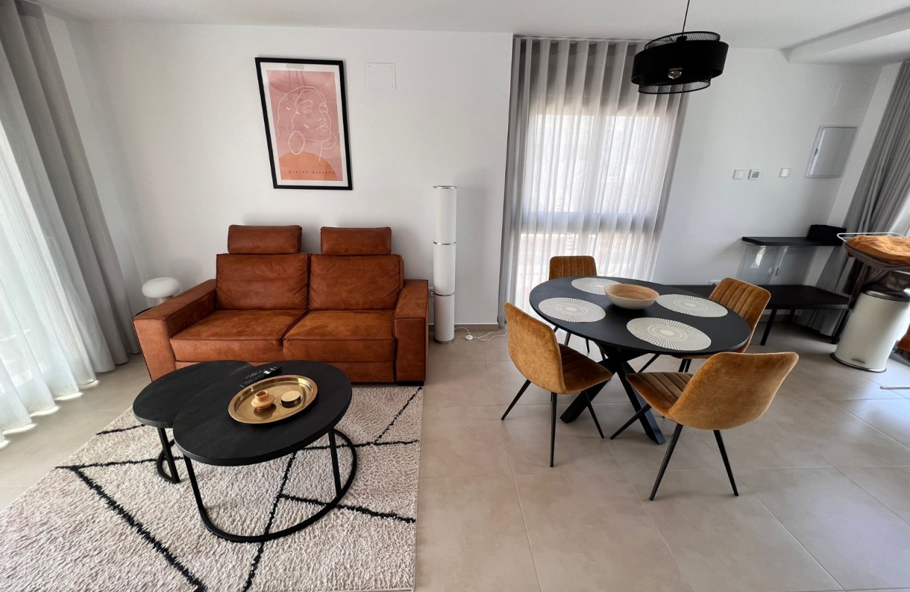 Rynek wtórny - Apartament - Entre Naranjo - Vistabella Golf - Entre Naranjos Vistabella Golf