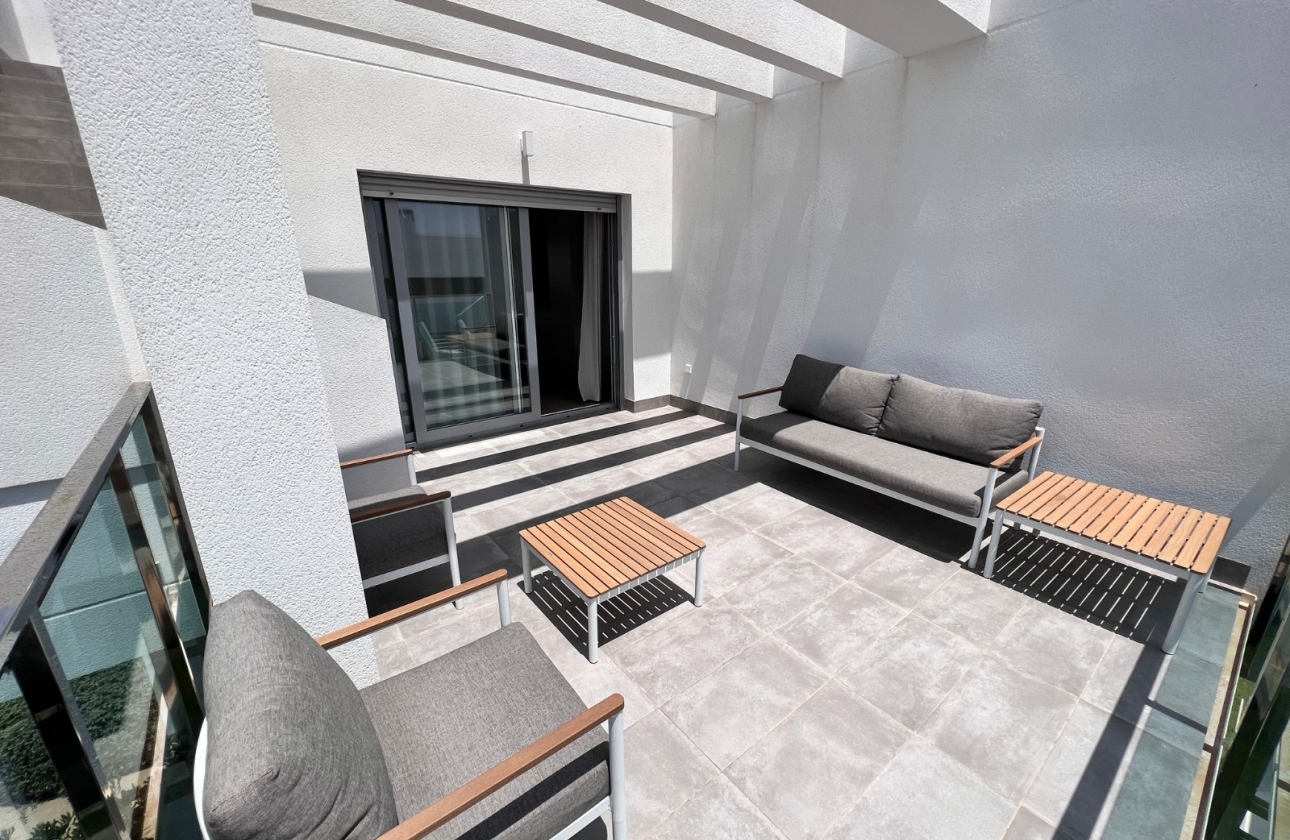 Rynek wtórny - Apartament - Entre Naranjo - Vistabella Golf - Entre Naranjos Vistabella Golf