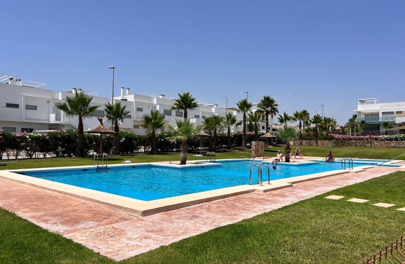 Rynek wtórny - Apartament - Entre Naranjo - Vistabella Golf - Entre Naranjos Vistabella Golf