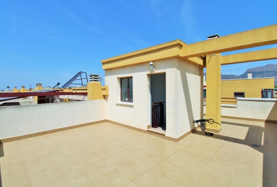 Rynek wtórny - Bliźniak - Orihuela - Los Desamparados