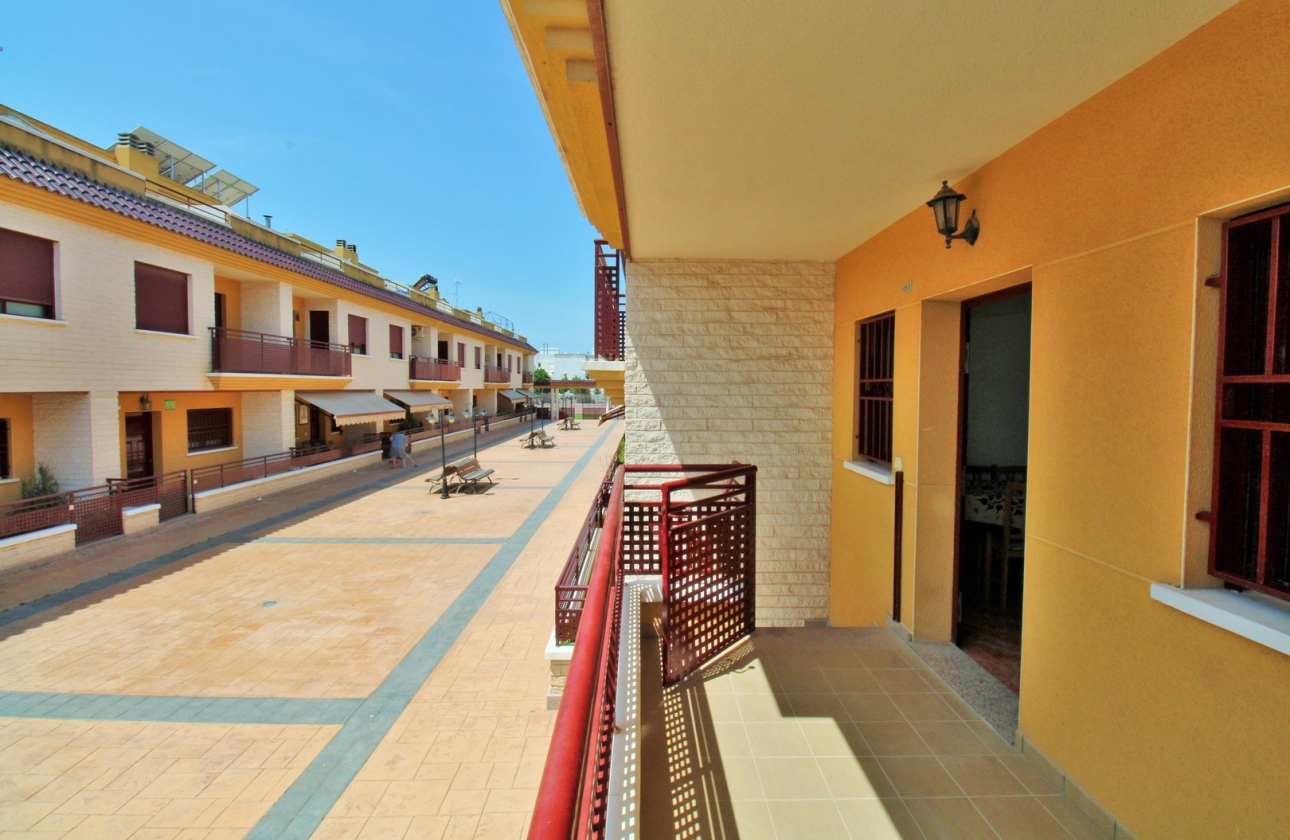 Rynek wtórny - Bliźniak - Orihuela - Los Desamparados