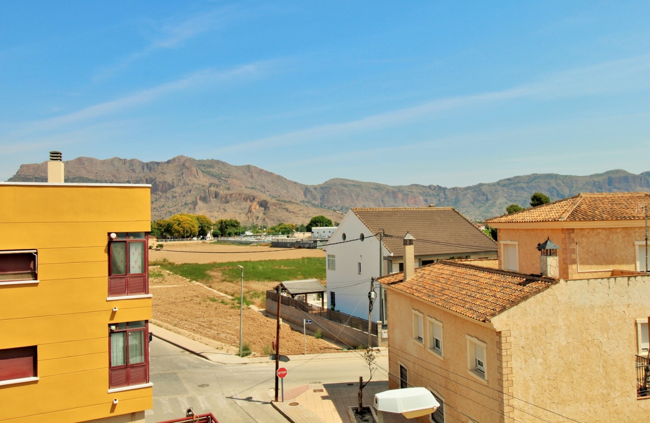Rynek wtórny - Bliźniak - Orihuela - Los Desamparados