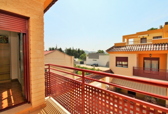 Rynek wtórny - Bliźniak - Orihuela - Los Desamparados