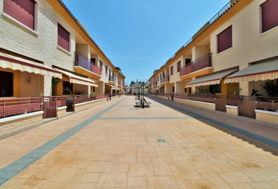 Rynek wtórny - Bliźniak - Orihuela - Los Desamparados