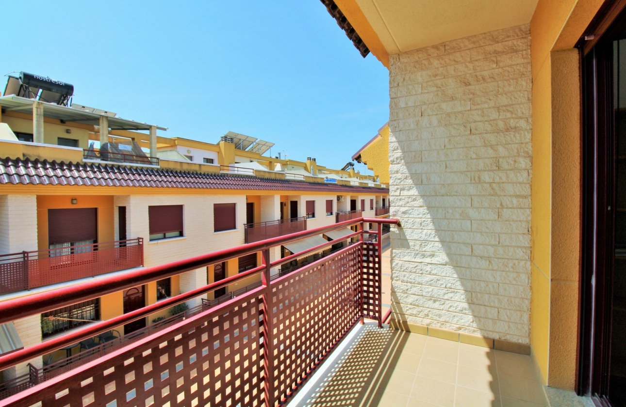 Rynek wtórny - Bliźniak - Orihuela - Los Desamparados