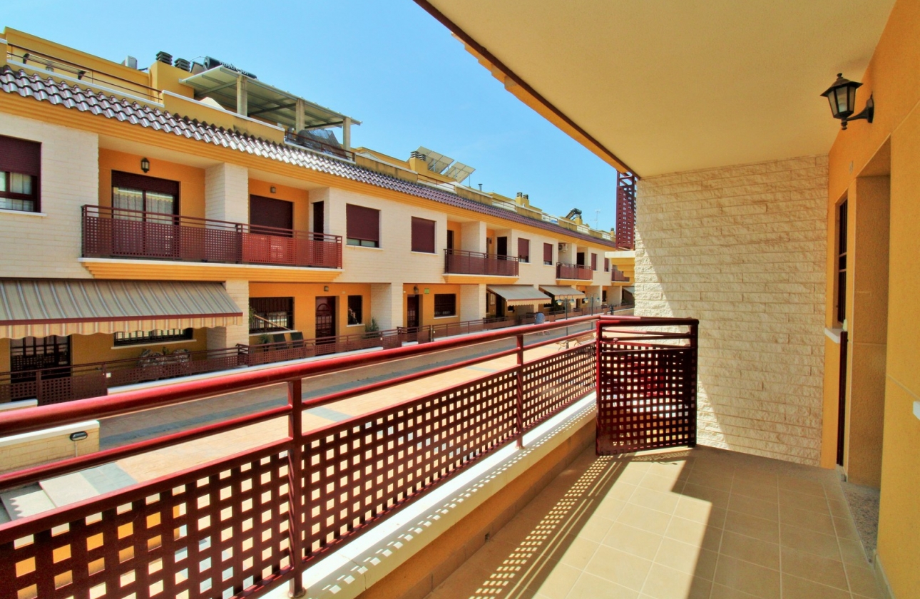 Rynek wtórny - Bliźniak - Orihuela - Los Desamparados