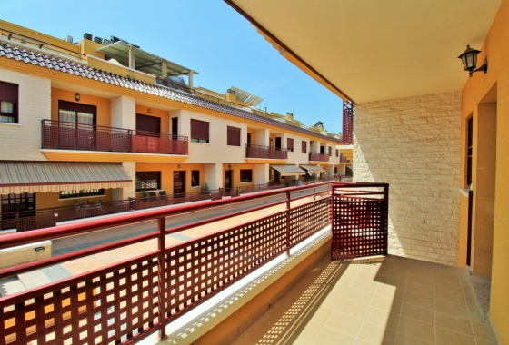 Rynek wtórny - Bliźniak - Orihuela - Los Desamparados