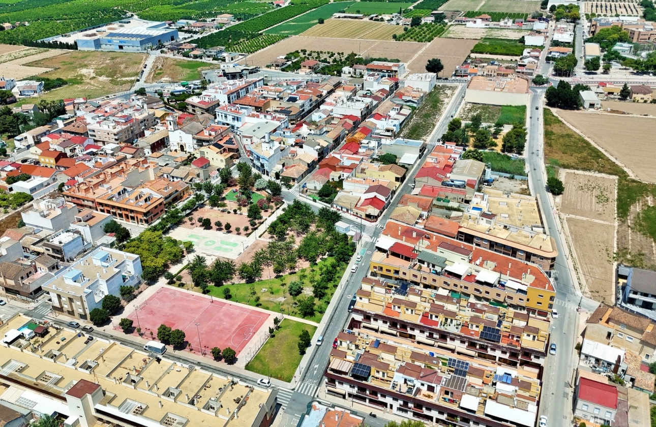 Rynek wtórny - Bliźniak - Orihuela - Los Desamparados