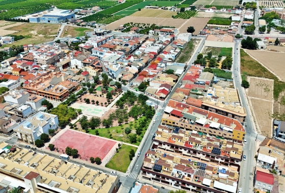 Rynek wtórny - Bliźniak - Orihuela - Los Desamparados