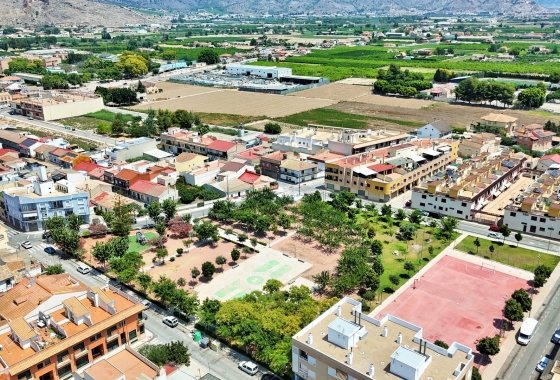 Rynek wtórny - Bliźniak - Orihuela - Los Desamparados
