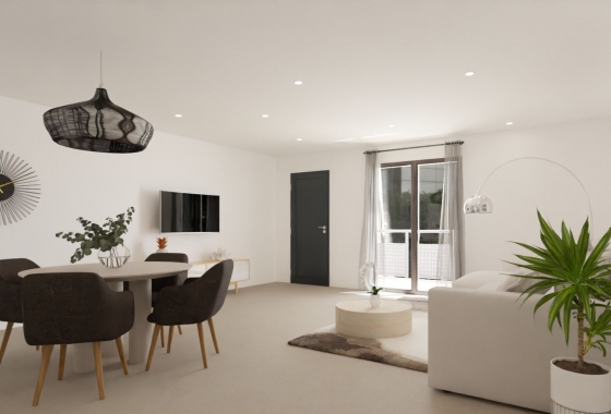 Obra nueva - Apartment - La Canalosa