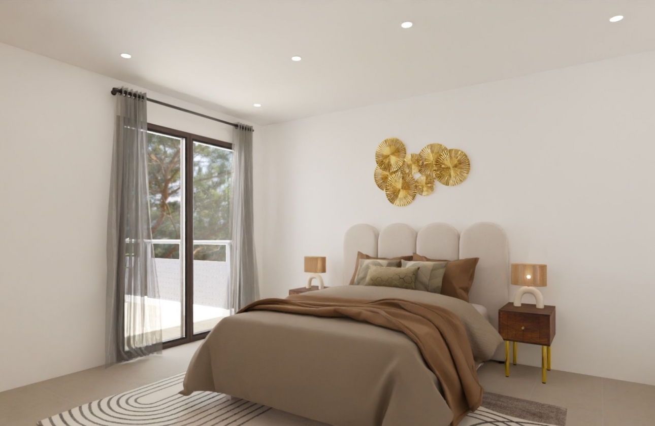 Obra nueva - Apartment - La Canalosa