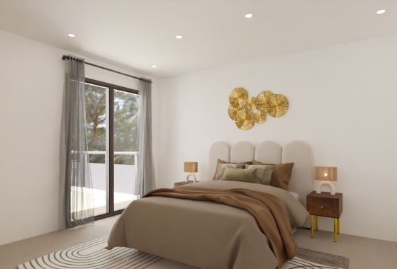 Obra nueva - Apartment - La Canalosa