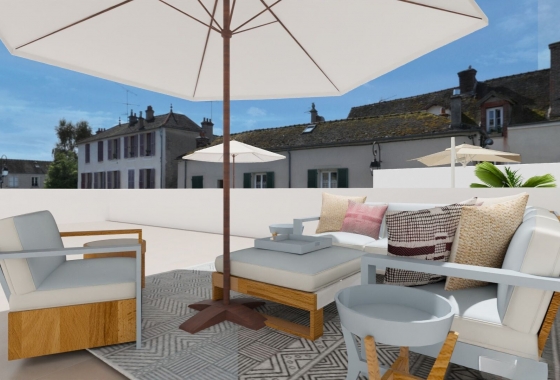 Obra nueva - Apartment - La Canalosa