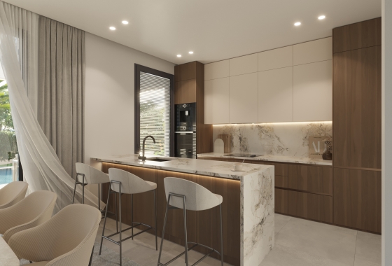 Obra nueva - Detached - Finestrat