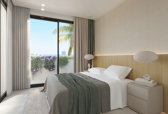 Obra nueva - Detached - Finestrat