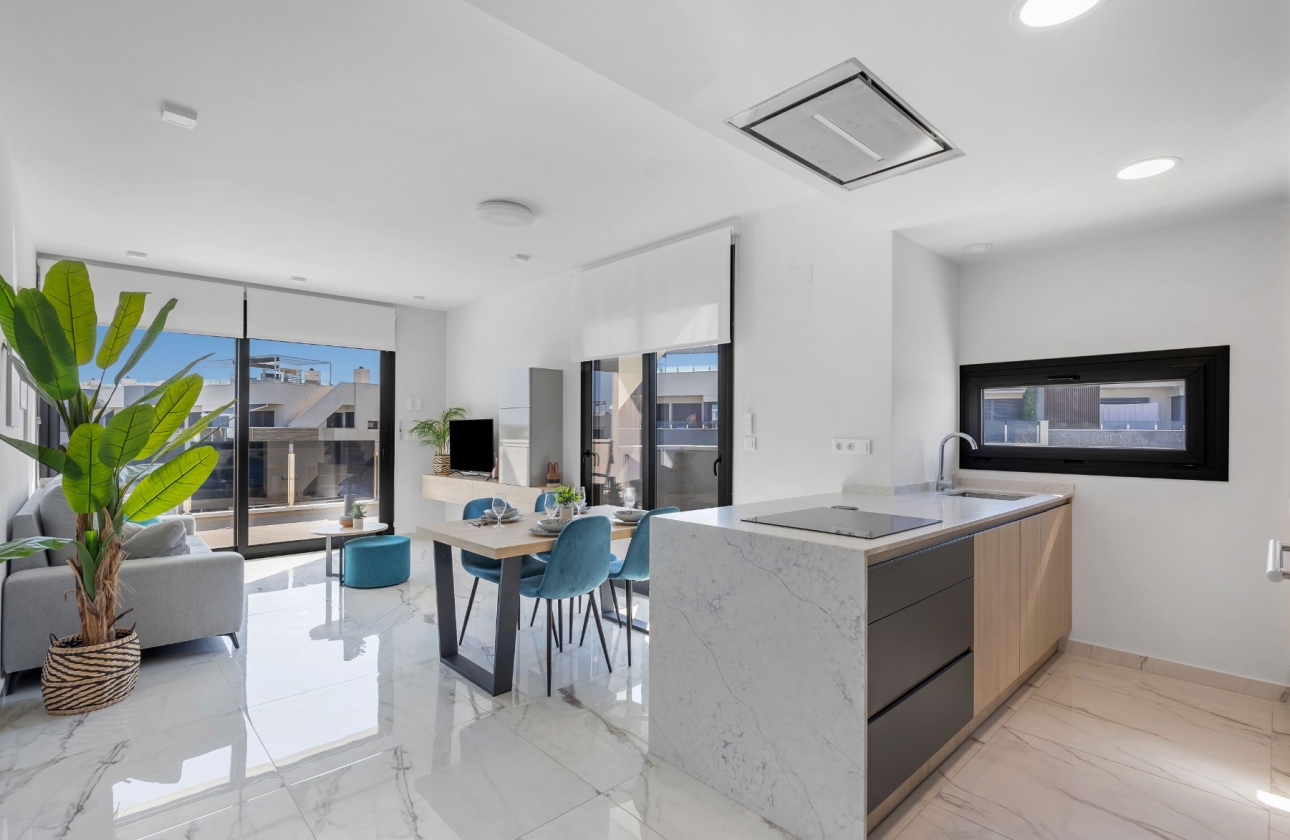 Rynek wtórny - Apartament - Orihuela Costa - Playa Flamenca