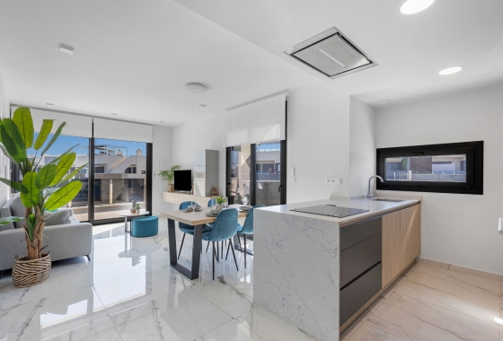 Rynek wtórny - Apartament - Orihuela Costa - Playa Flamenca