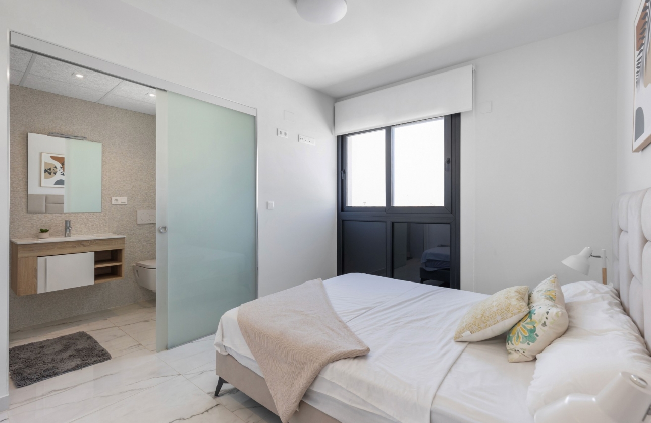 Rynek wtórny - Apartament - Orihuela Costa - Playa Flamenca