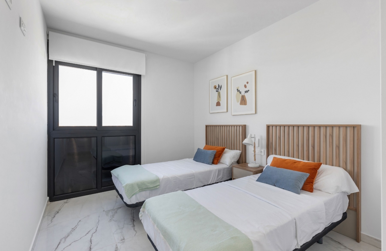 Rynek wtórny - Apartament - Orihuela Costa - Playa Flamenca