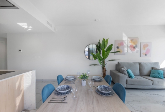 Rynek wtórny - Apartament - Orihuela Costa - Playa Flamenca