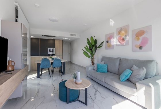 Rynek wtórny - Apartament - Orihuela Costa - Playa Flamenca