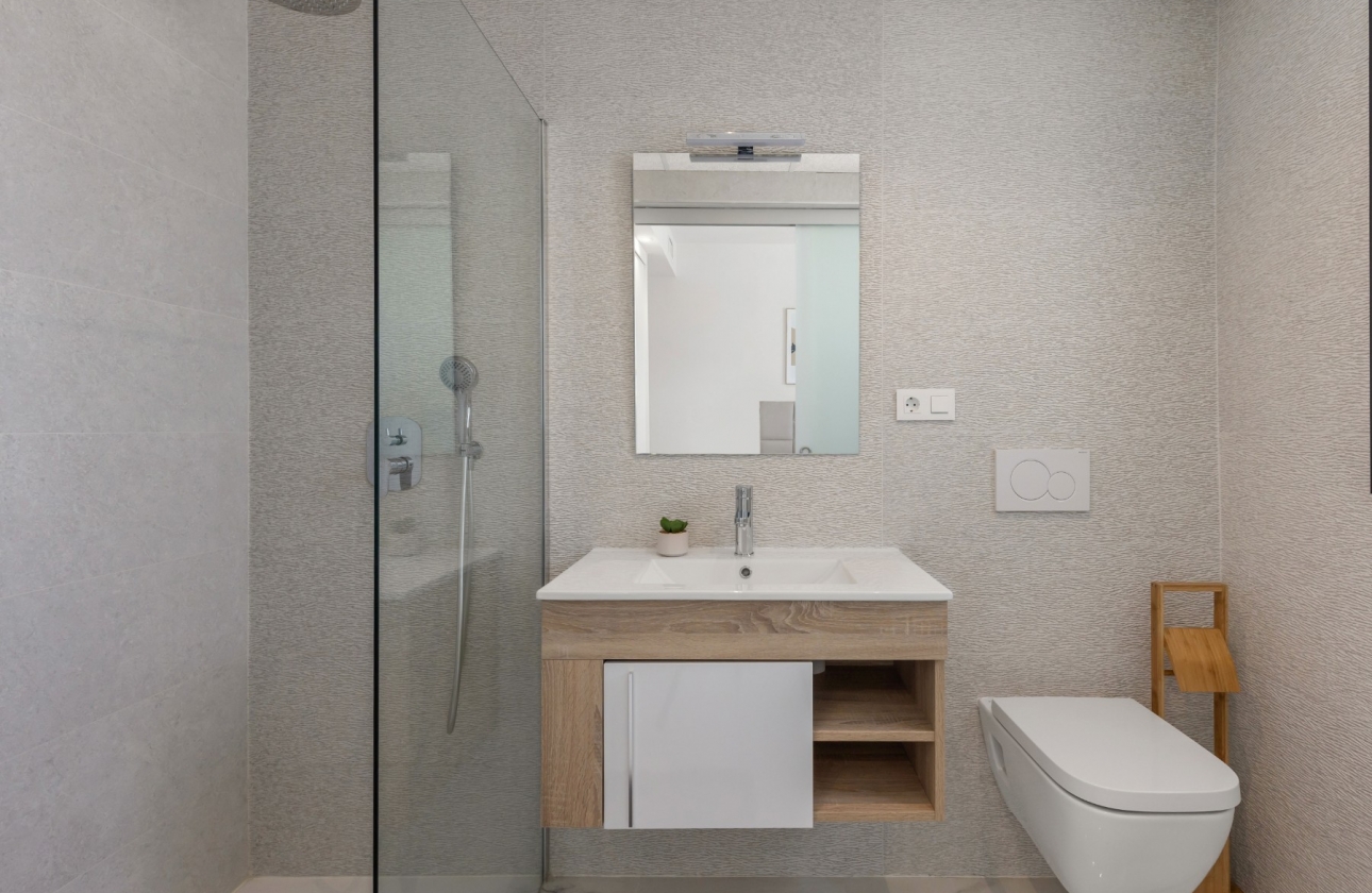 Rynek wtórny - Apartament - Orihuela Costa - Playa Flamenca