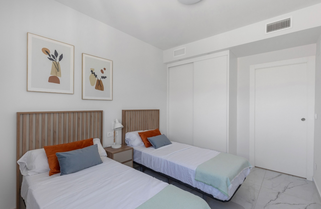 Rynek wtórny - Apartament - Orihuela Costa - Playa Flamenca