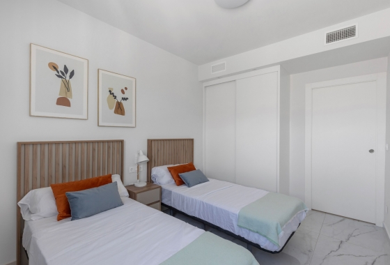 Rynek wtórny - Apartament - Orihuela Costa - Playa Flamenca