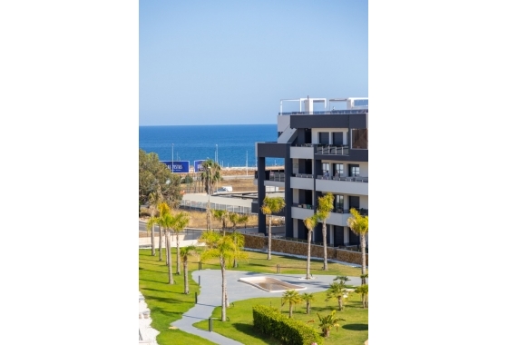 Rynek wtórny - Apartament - Orihuela Costa - Playa Flamenca