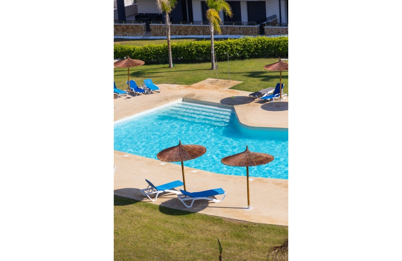 Rynek wtórny - Apartament - Orihuela Costa - Playa Flamenca