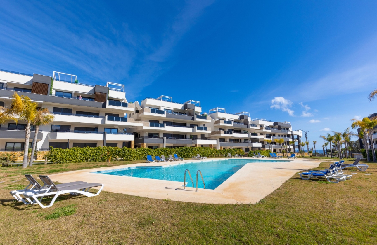 Rynek wtórny - Apartament - Orihuela Costa - Playa Flamenca