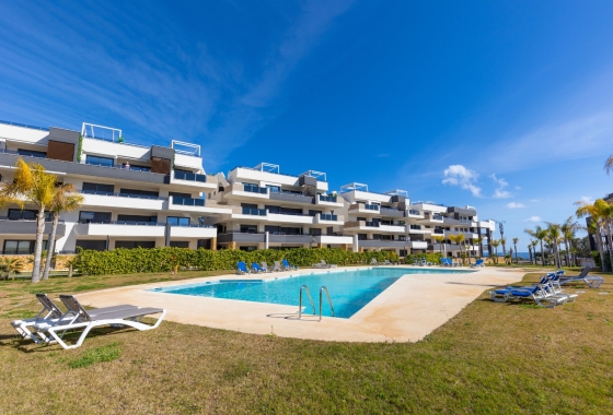 Rynek wtórny - Apartament - Orihuela Costa - Playa Flamenca