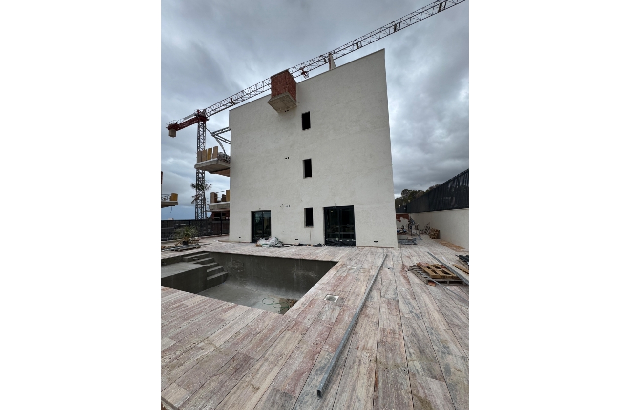 Obra nueva - Apartment - Finestrat