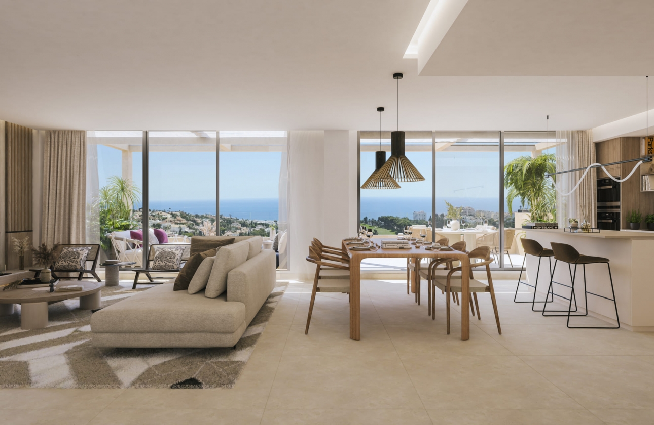 Rynek pierwotny - Penthouse - Benalmádena