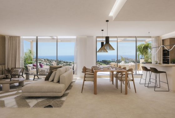 Rynek pierwotny - Penthouse - Benalmádena