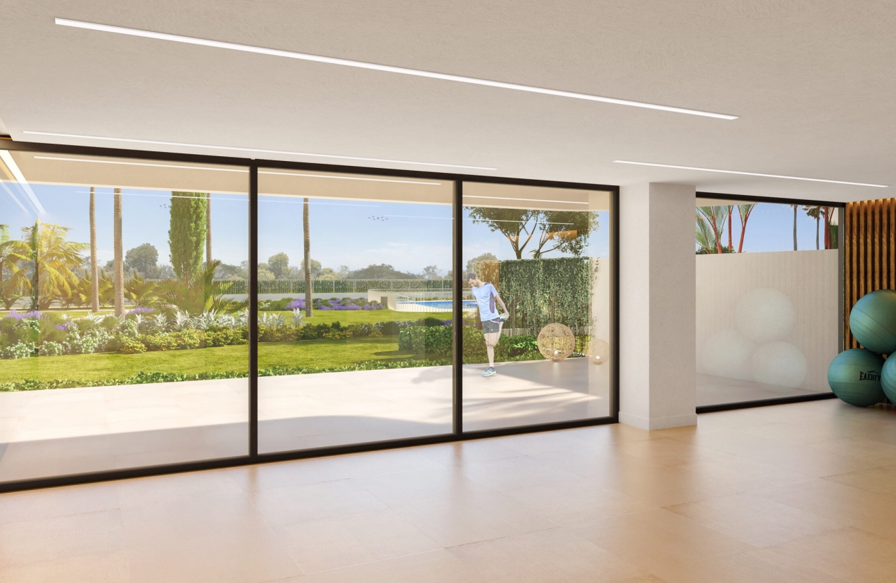 Rynek pierwotny - Apartament - Torremolinos