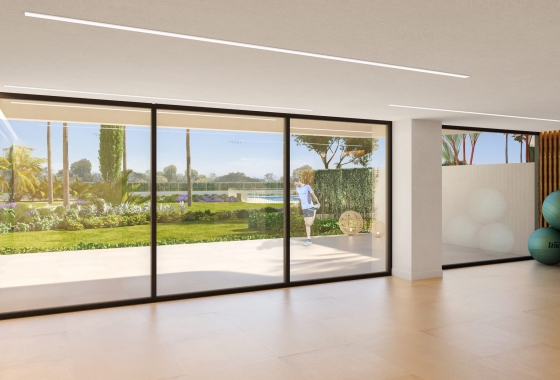 Rynek pierwotny - Apartament - Torremolinos