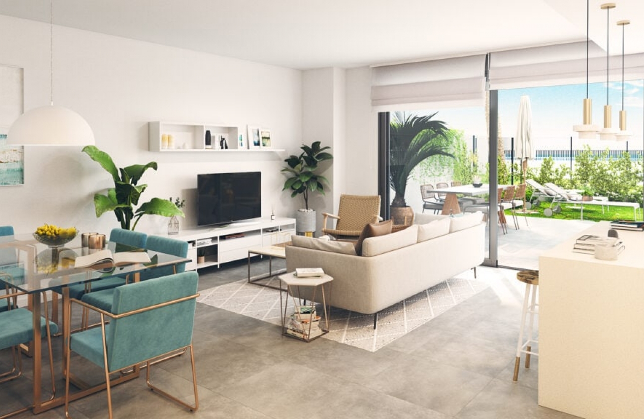 Rynek pierwotny - Apartament - Torremolinos