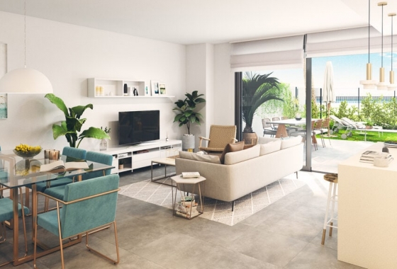 Rynek pierwotny - Apartament - Torremolinos