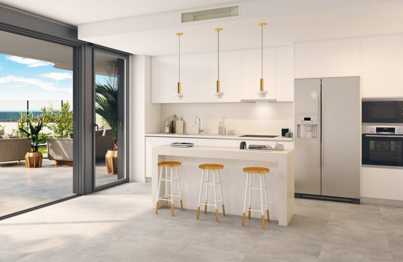 Rynek pierwotny - Apartament - Torremolinos