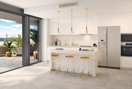 Rynek pierwotny - Apartament - Torremolinos