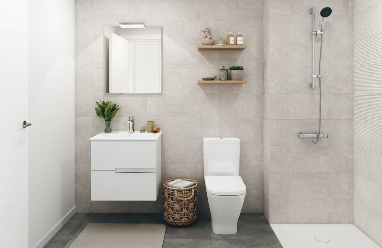 Rynek pierwotny - Apartament - Torremolinos