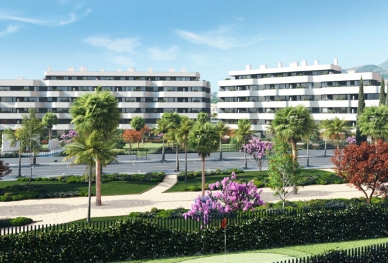 Rynek pierwotny - Apartament - Torremolinos