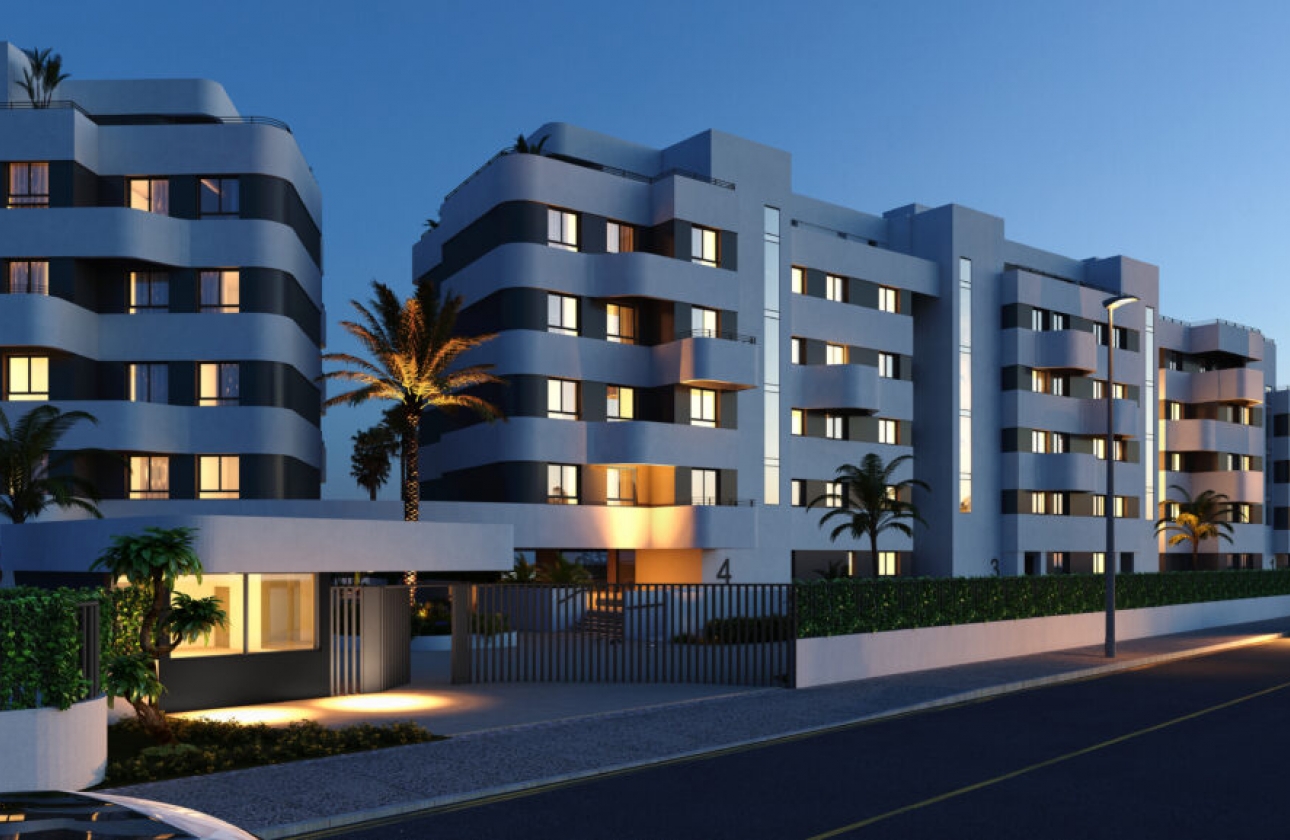 Rynek pierwotny - Apartament - Torremolinos
