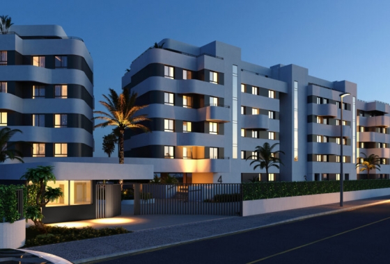 Rynek pierwotny - Apartament - Torremolinos