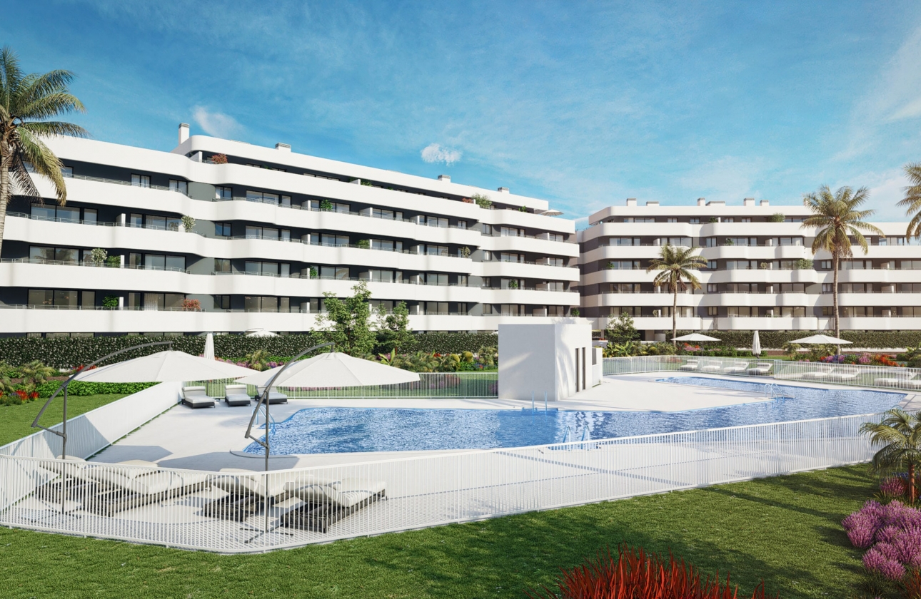 Rynek pierwotny - Apartament - Torremolinos
